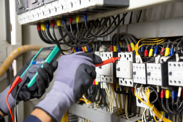 Best Industrial Electrical Services  in Wyanet, IL